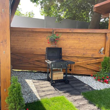 Villa Garden Apartments Poprad Exteriör bild