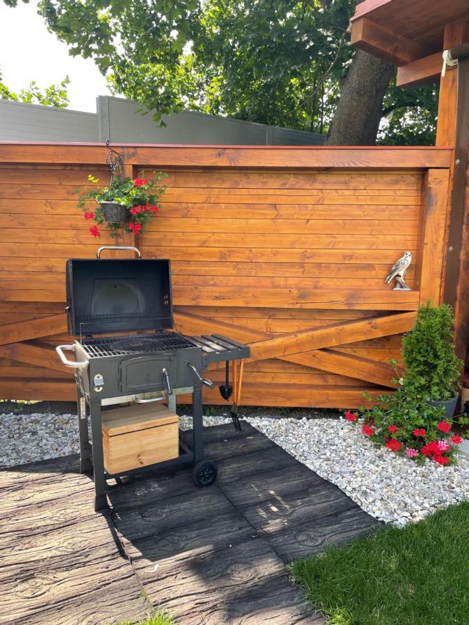 Villa Garden Apartments Poprad Exteriör bild