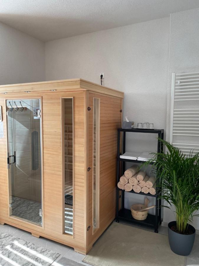 Villa Garden Apartments Poprad Exteriör bild