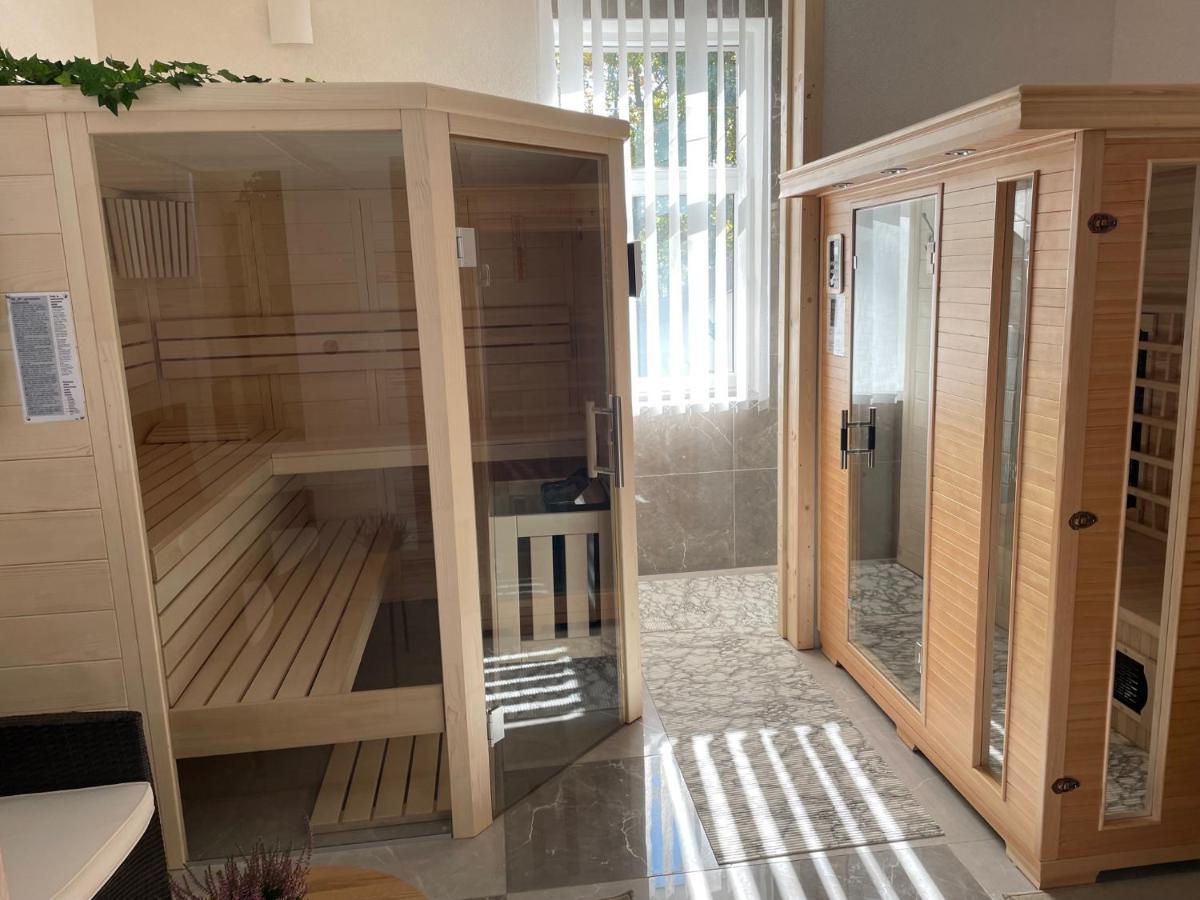 Villa Garden Apartments Poprad Exteriör bild