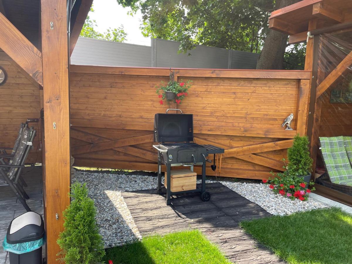 Villa Garden Apartments Poprad Exteriör bild