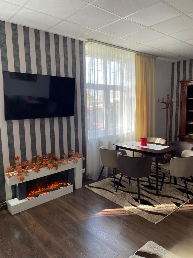 Villa Garden Apartments Poprad Exteriör bild