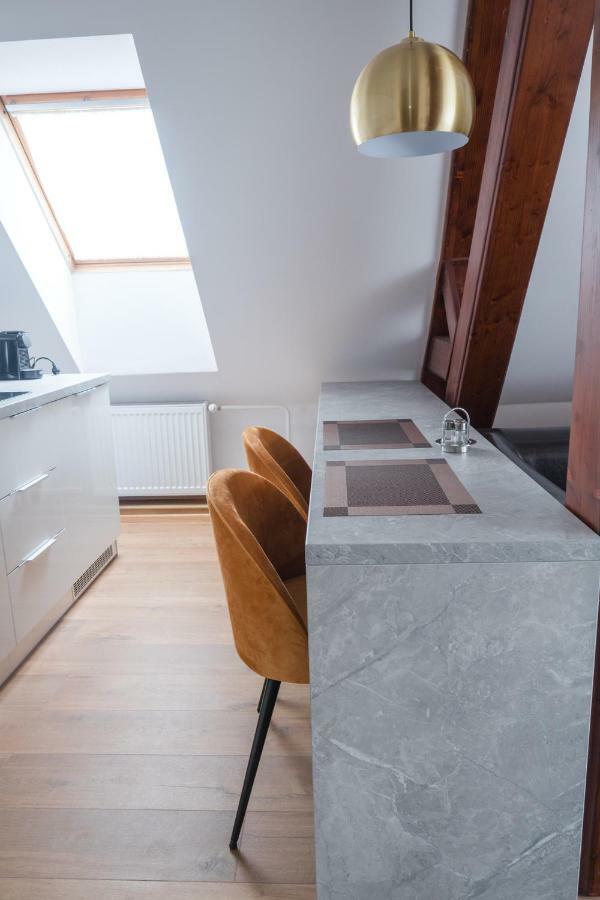 Villa Garden Apartments Poprad Exteriör bild