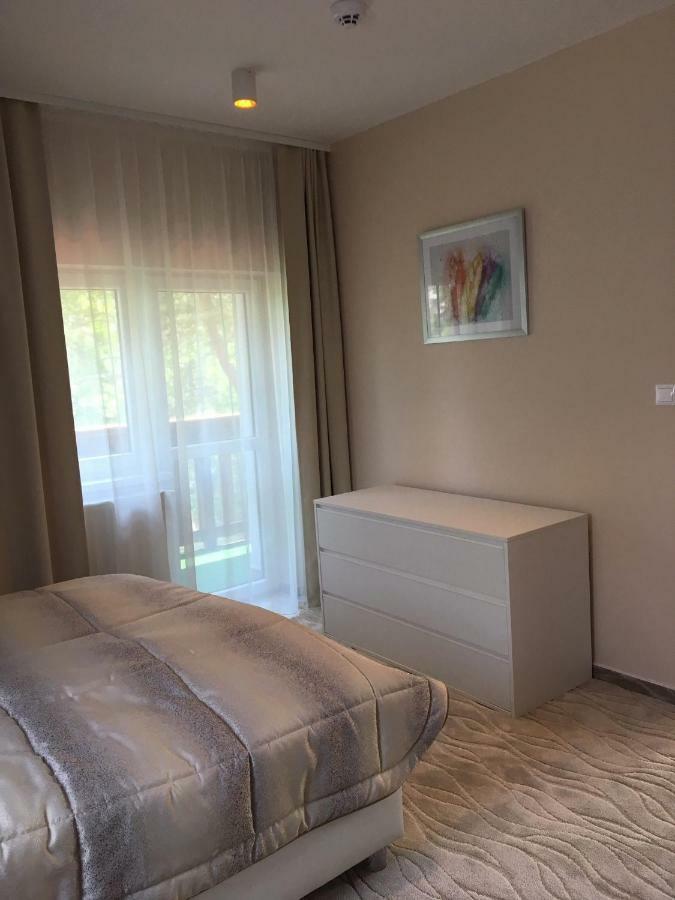 Villa Garden Apartments Poprad Exteriör bild
