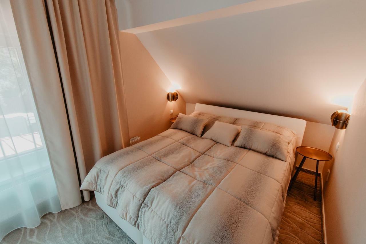 Villa Garden Apartments Poprad Exteriör bild