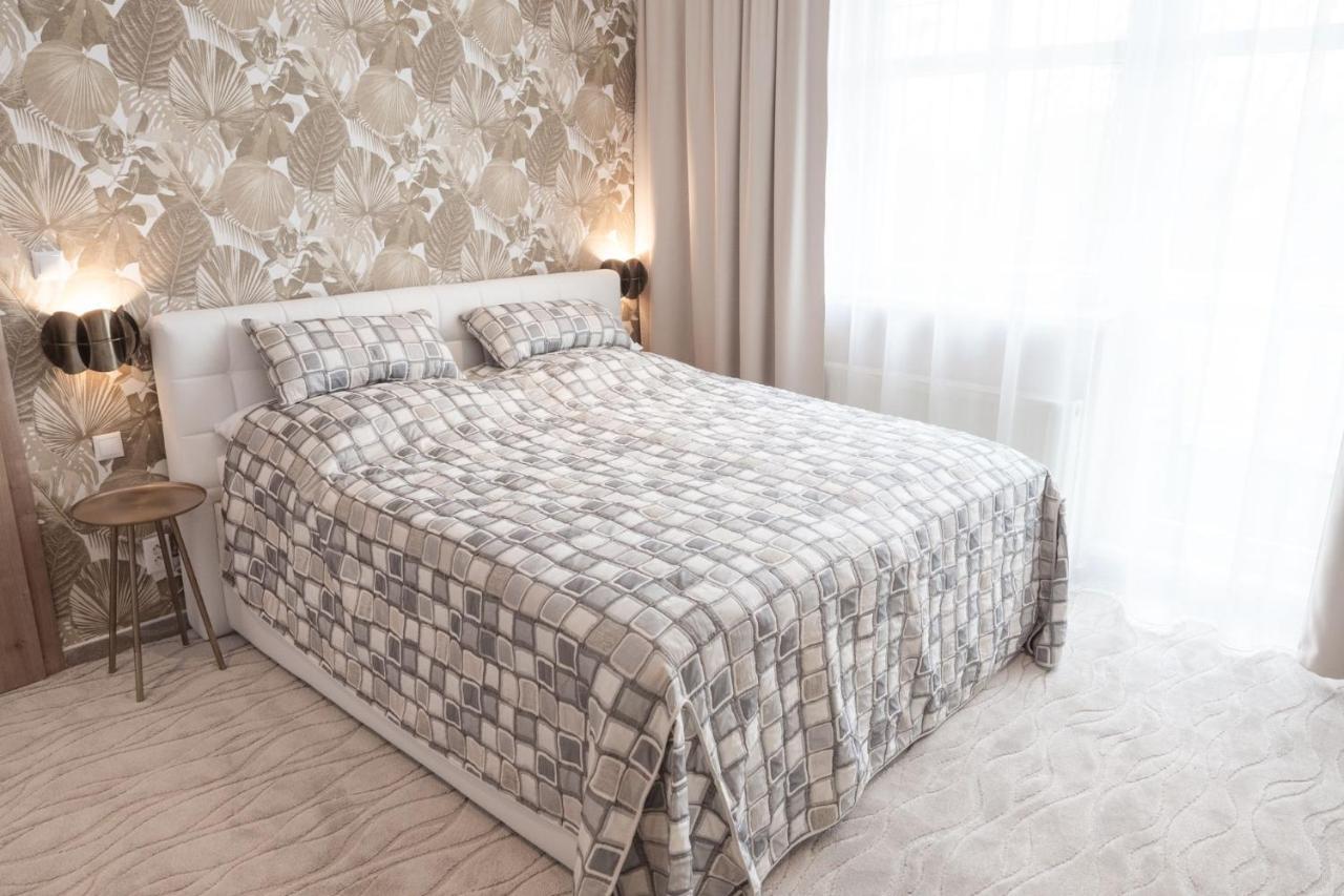 Villa Garden Apartments Poprad Exteriör bild